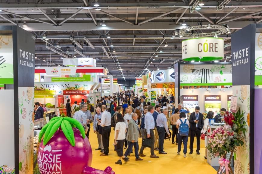 Asia Fruit Logistica